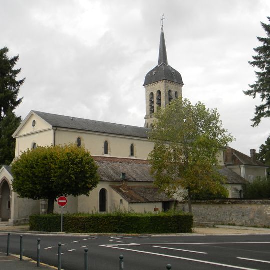 Église Saint-Pierre de Bois-le-Roi