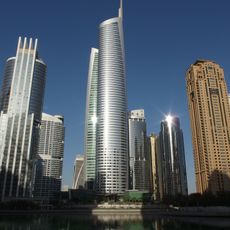 Jumeirah Business Center Towers