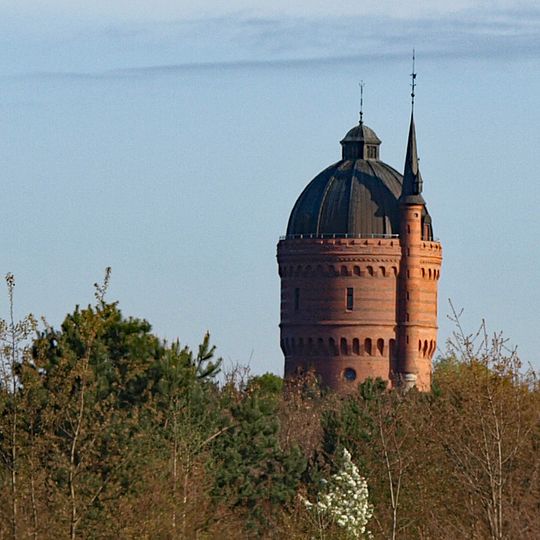 Wasserturm Sachsendorf