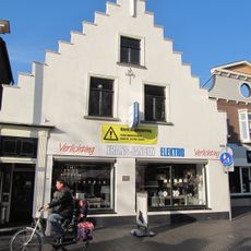 Markt 20, Oosterhout