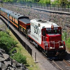 North Shore Scenic Railroad