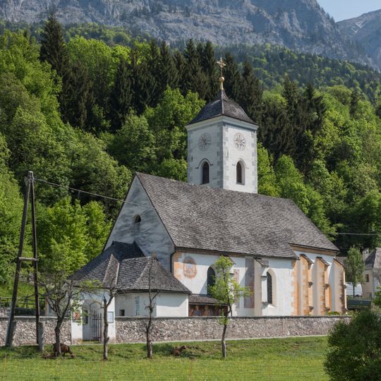 Pfarrkirche Heiliger Kanzian