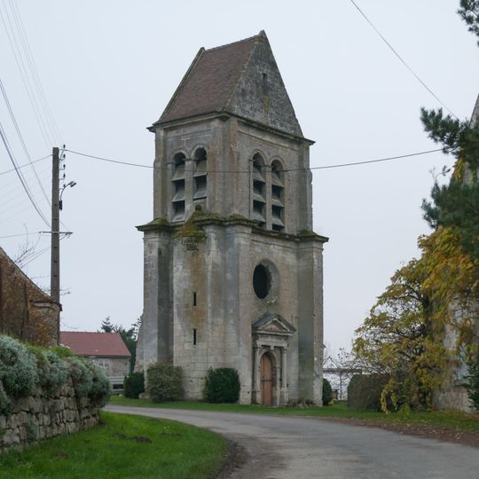 Église Saint-Rémi de Parcy