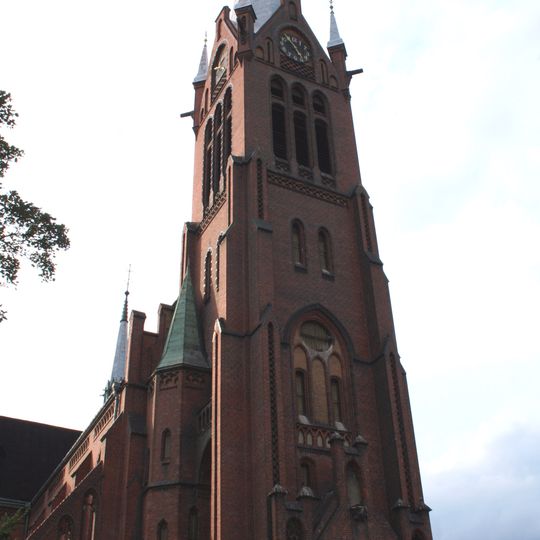 Kościół św. Mikołaja w Raciborzu