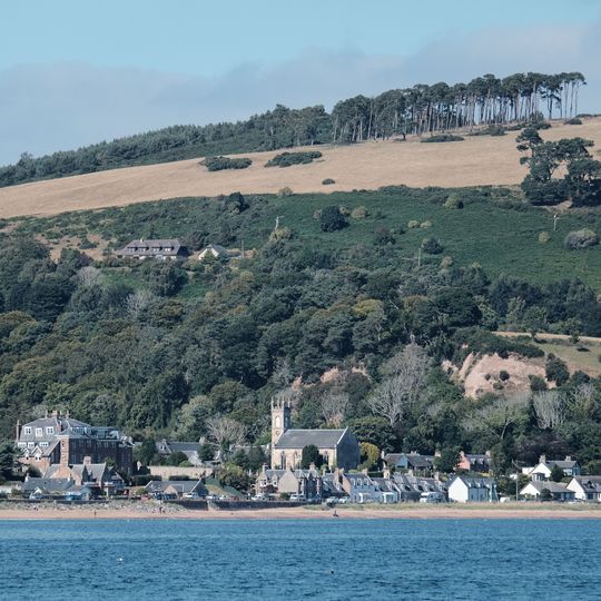 Rosemarkie Parish Church