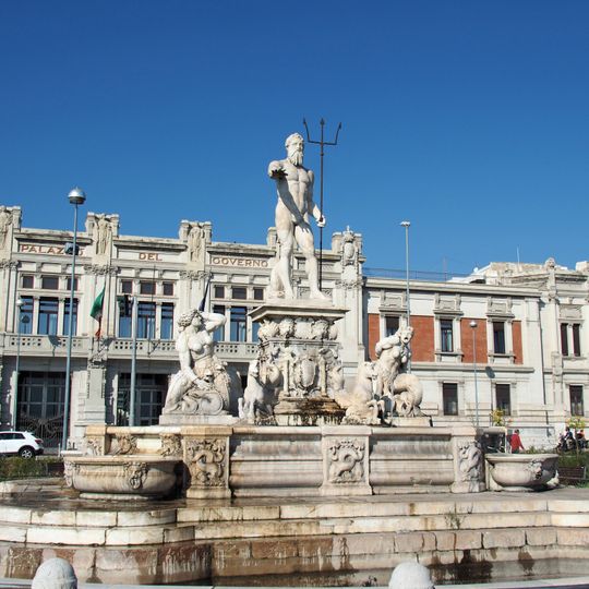 Fountain of Neptune