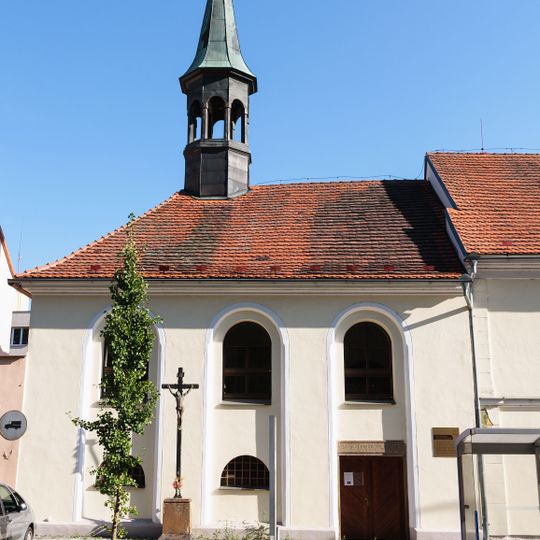 Chapel of Saint Martin