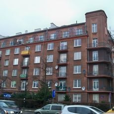 78 Wawelska Street in Warsaw