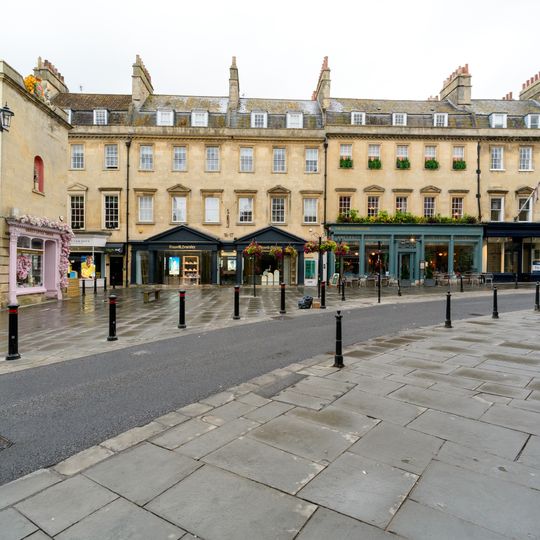 20 And 21, Old Bond Street