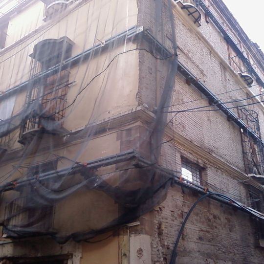 Palacio del Marqués de la Sonora