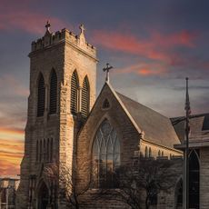 Trinity Cathedral