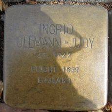Ingrid Ullmann-Judy