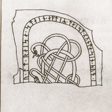 Uppland Runic Inscription 1120