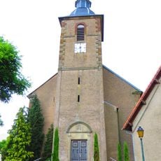 Église Saint-Nabord de Nousseviller-Saint-Nabor
