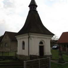 Chapel of Saint John of Nepomuk