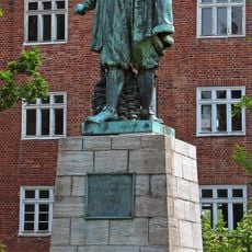 Lambert Steinwich memorial