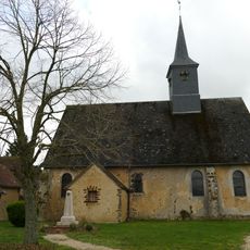 Église Saint-Pierre de la Ville-aux-Nonains, Senonches