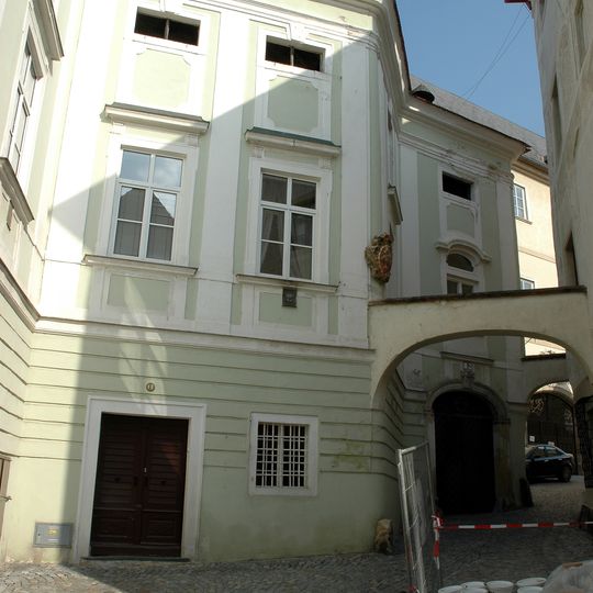 Ehem. St. Michaels-Stiftshaus