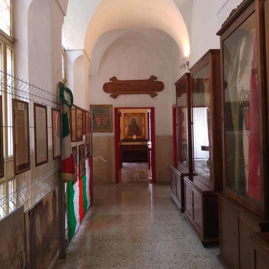 Museo civico garibaldino e risorgimentale