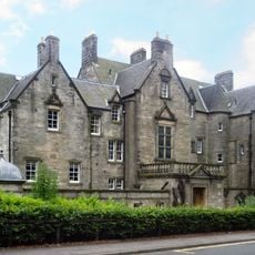Pitreavie Castle
