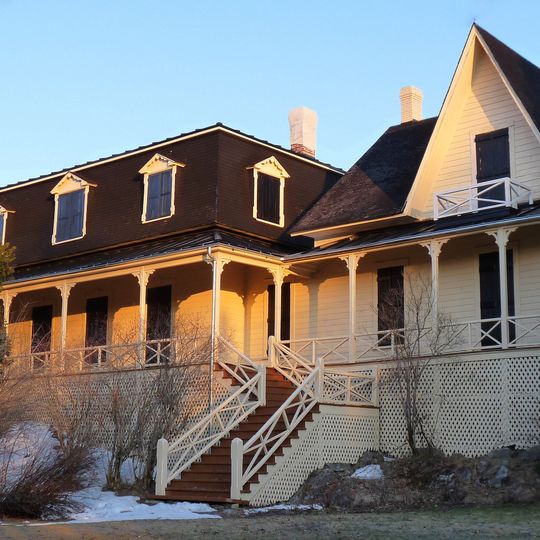 Site patrimonial du Vieux-Saint-Patrice