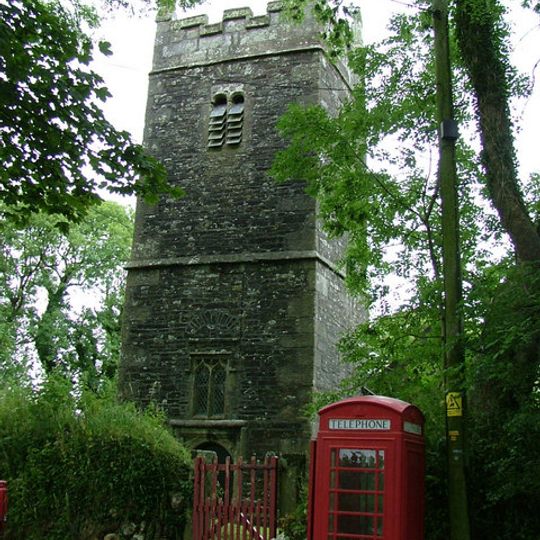 Church of St Denis, Otterham