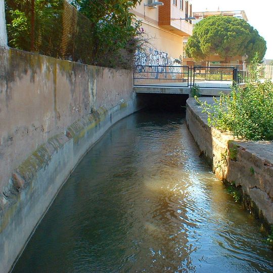 Séquia Reial de Montcada