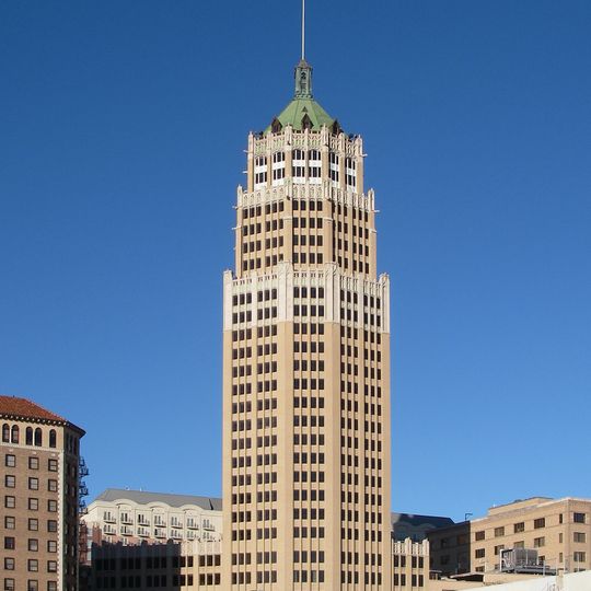 Tower Life Building