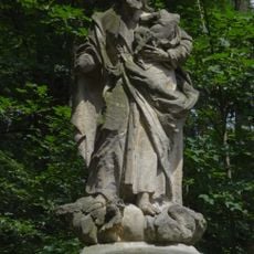 Statue of Saint Joseph
