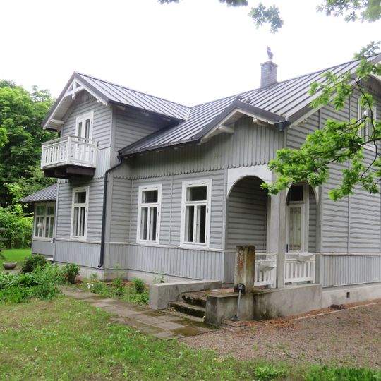 Willa „Banczewianka” w Milanówku