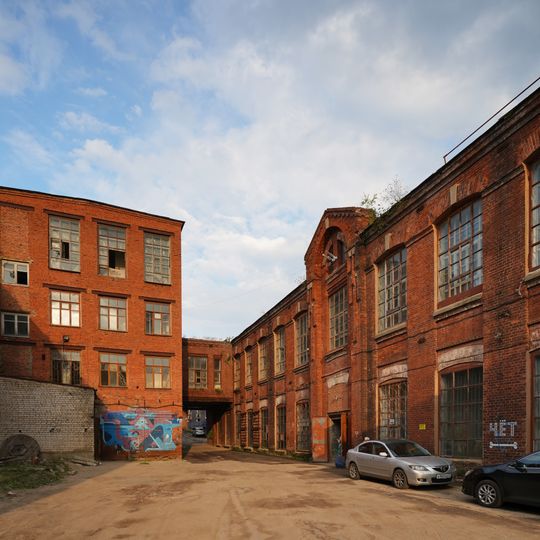 Ткацкий корпус