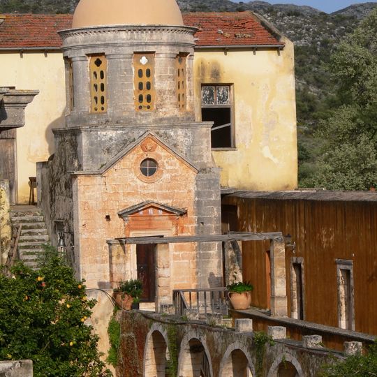 Agia Triada Monastery