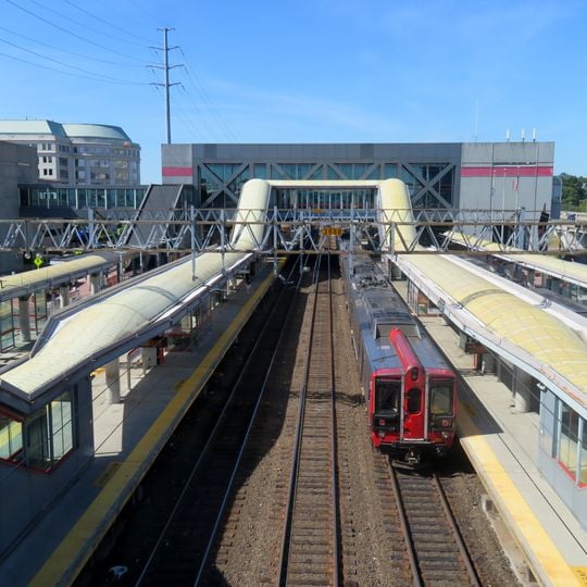 Stamford Transportation Center
