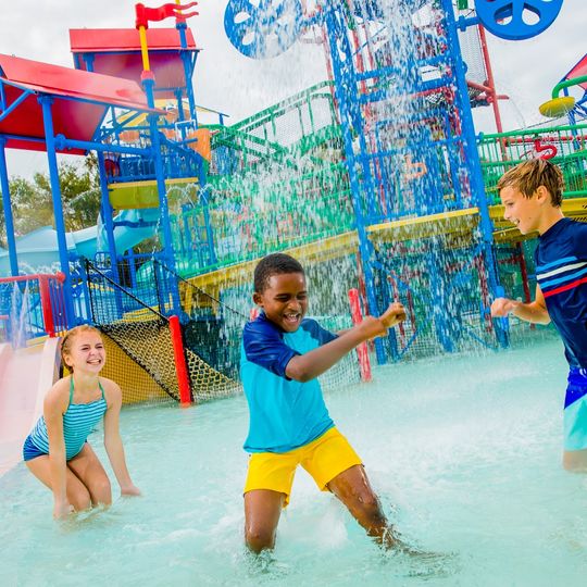 Legoland Florida Water Park