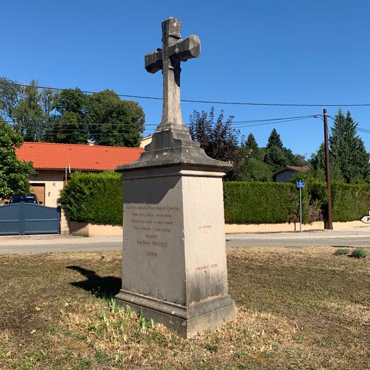 Croix de la Route de la Ville