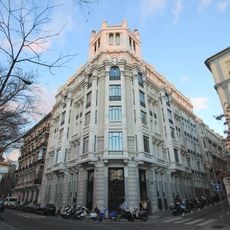 Edificio Castellana 28, Madrid