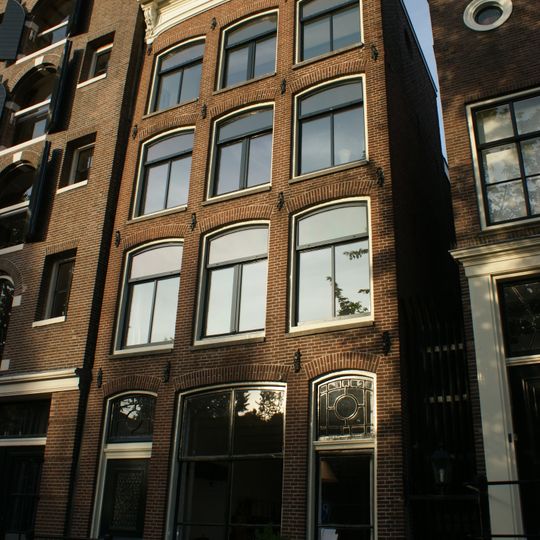 Brouwersgracht 100, Amsterdam