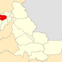 Distretto di Curimaná