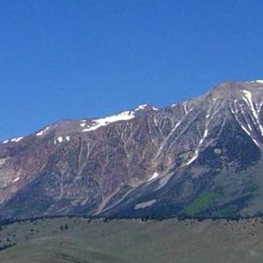 Mount Gibbs