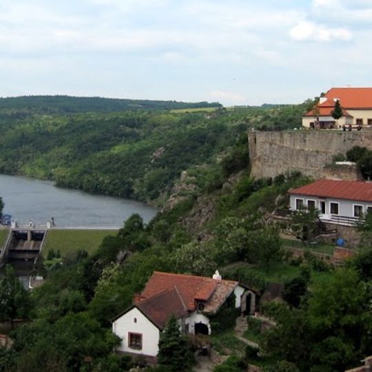 Znojmo Reservoir