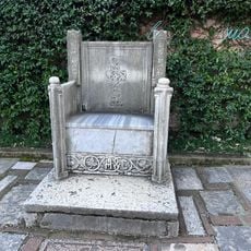 Byzantine throne