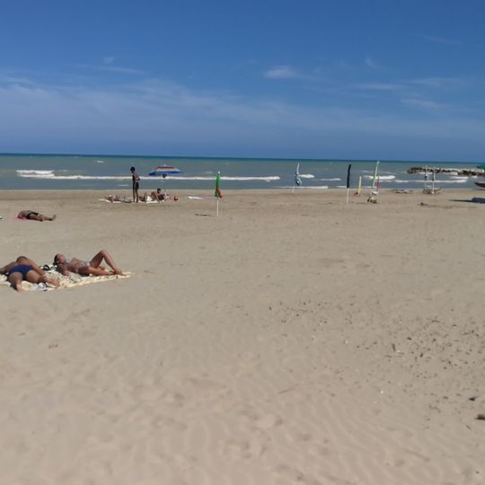 Spiaggia di Silvi