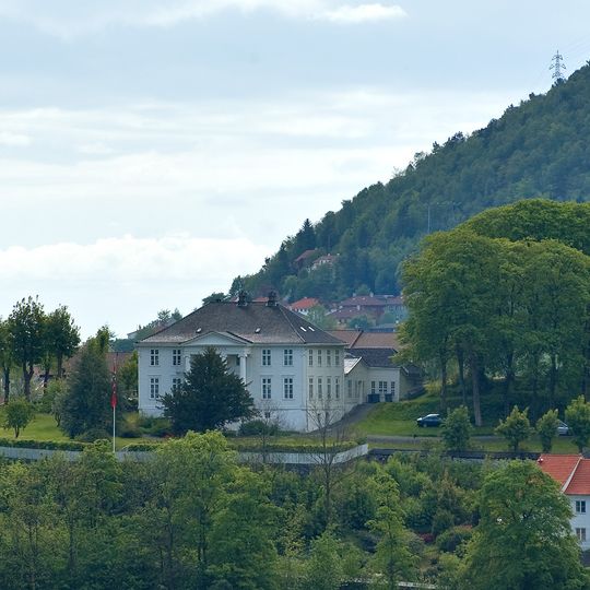Kronstad Hovedgård
