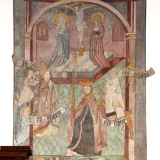 Drei Stände (St. Emmeram, Wemding)