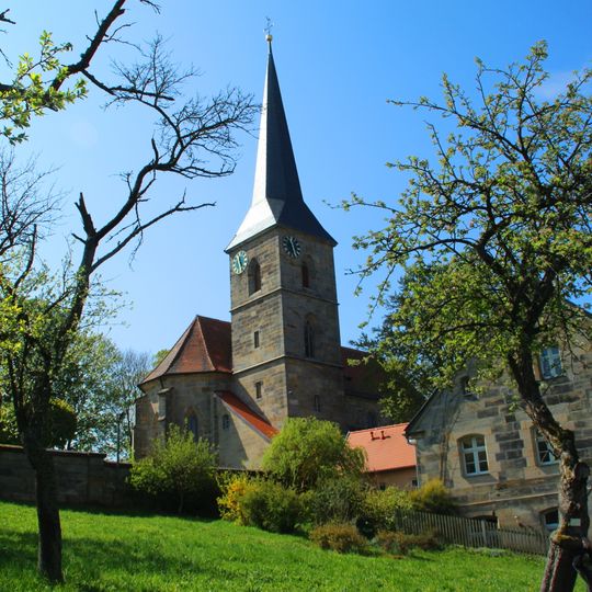 Kirchenburg St. Marien