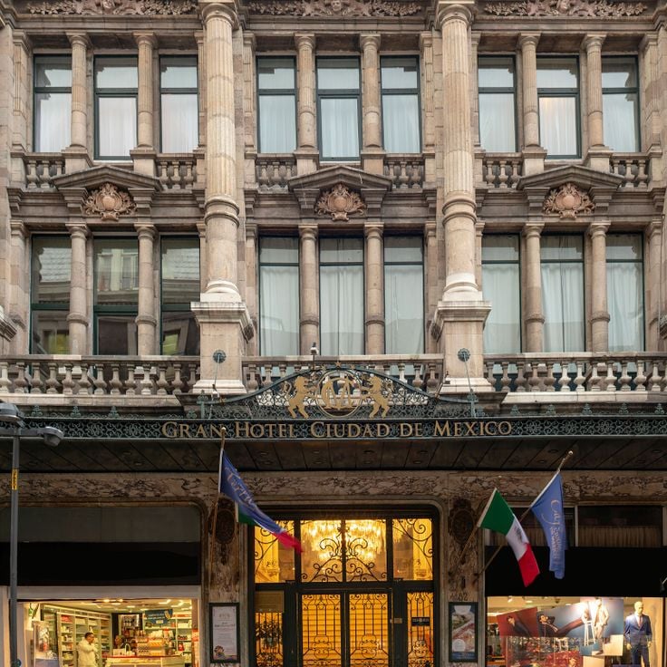 Gran Hotel Ciudad de México