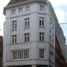 Geschäftshaus Herms