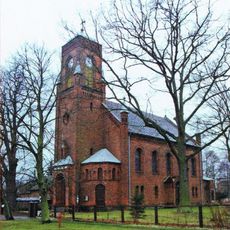 Kościół Najświętszego Serca Pana Jezusa w Nietkowicach