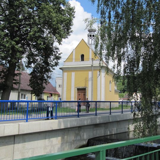 Chapel of Saint Anthony of Padua