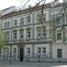 Rectory of Maria vom Siege